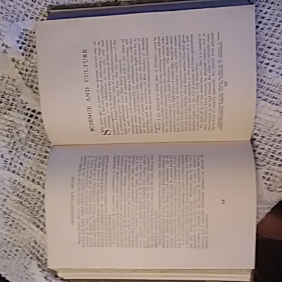 1910 Harvard Classics Hardback - Picture 5 of 9